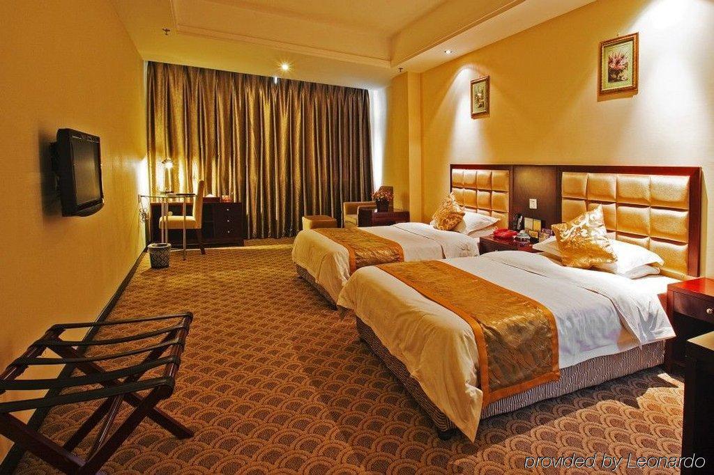 Chengdu Baiheng Hotel Zimmer foto